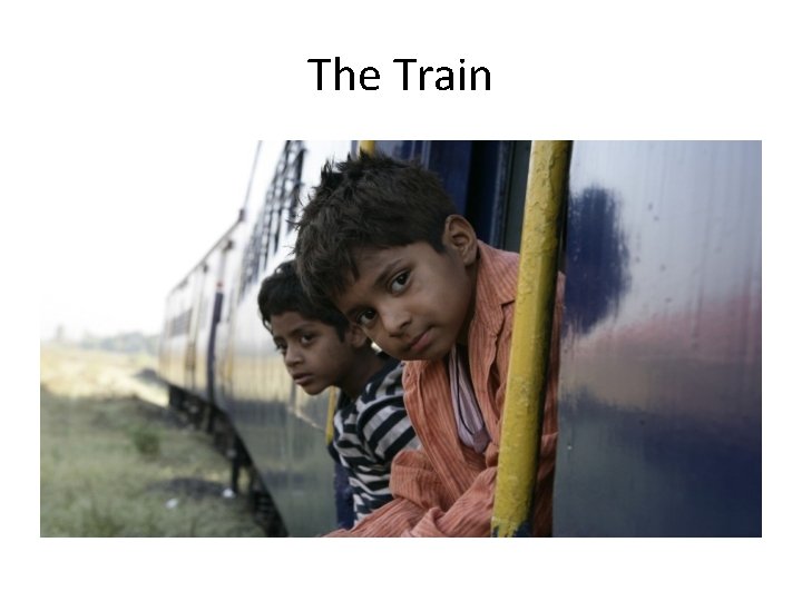 The Train 