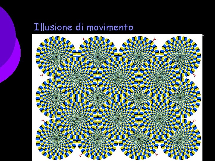 Illusione di movimento 38 