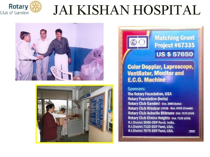 JAI KISHAN HOSPITAL 