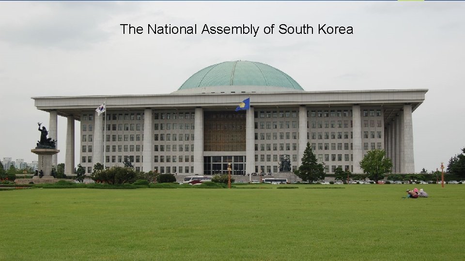 The National Assembly of South Korea 