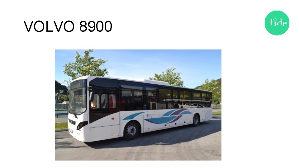 VOLVO 8900 