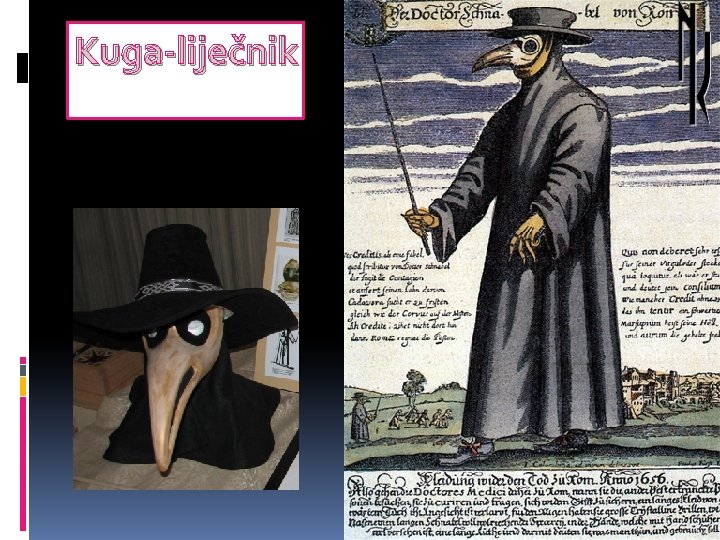 Kuga-liječnik 