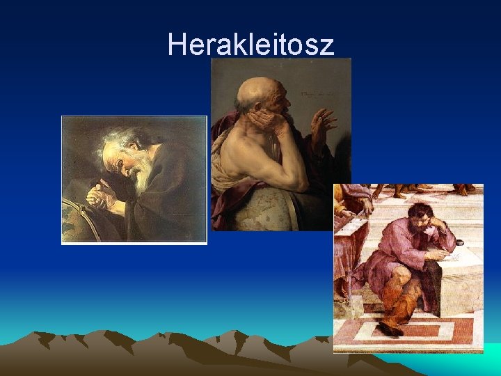 Herakleitosz 