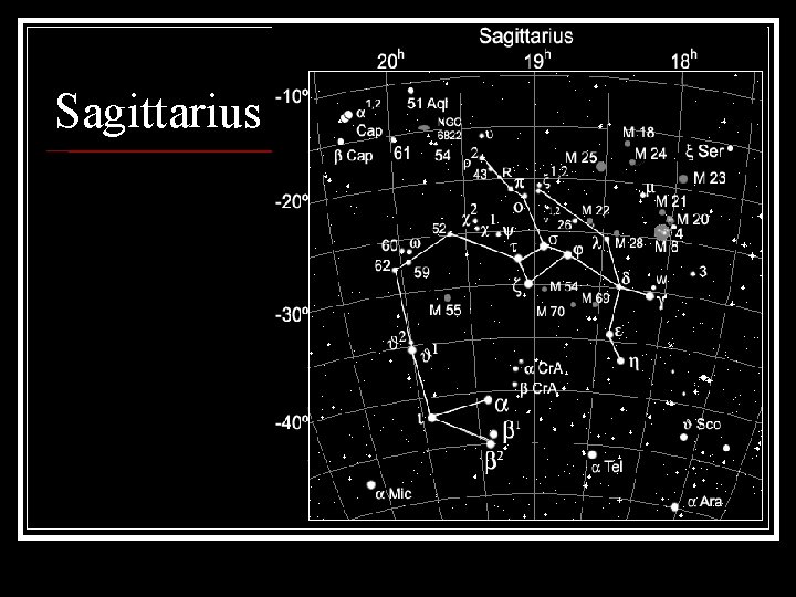 Sagittarius 