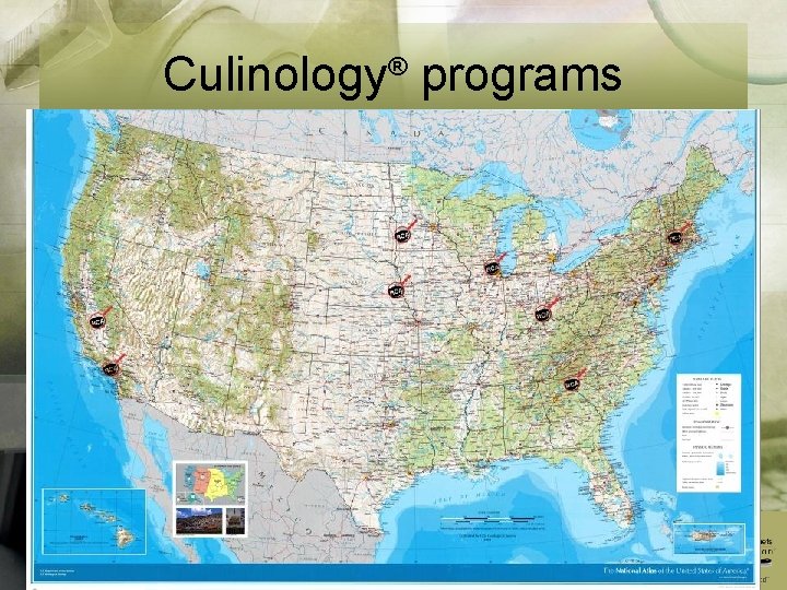 Culinology® programs 