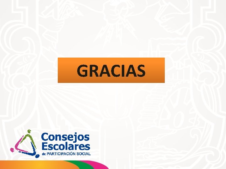 GRACIAS 