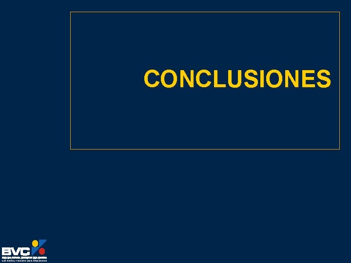 CONCLUSIONES 