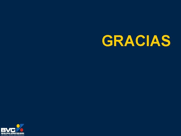 GRACIAS 