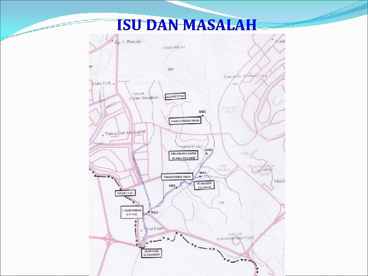 ISU DAN MASALAH 