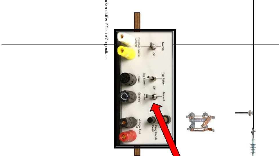 wa Association of Electric Cooperatives 