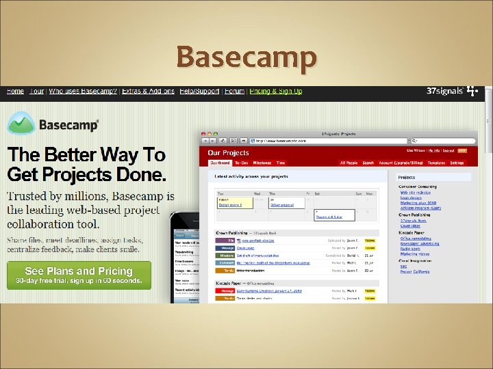 Basecamp 