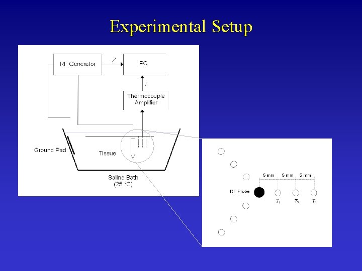 Experimental Setup 