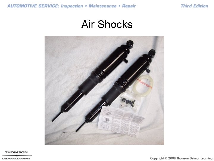 Air Shocks 