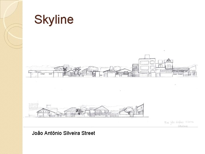 Skyline João Antônio Silveira Street 