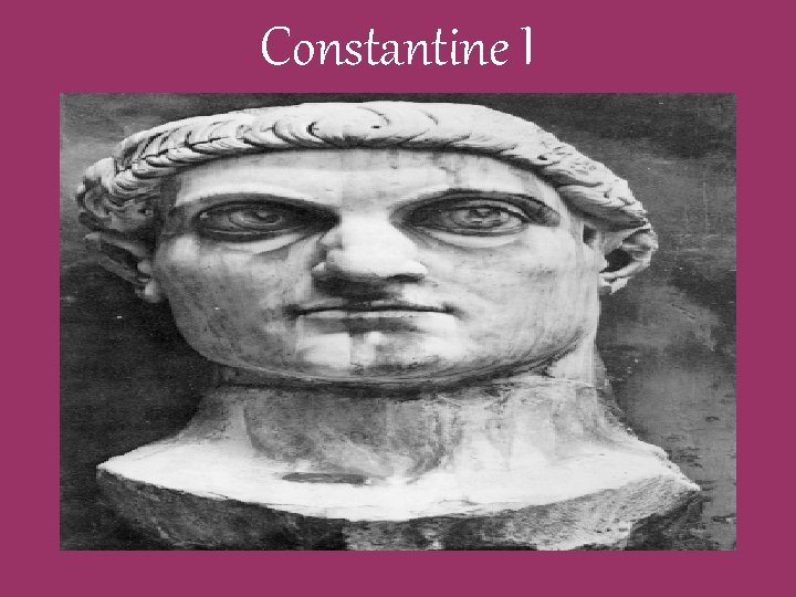 Constantine I 