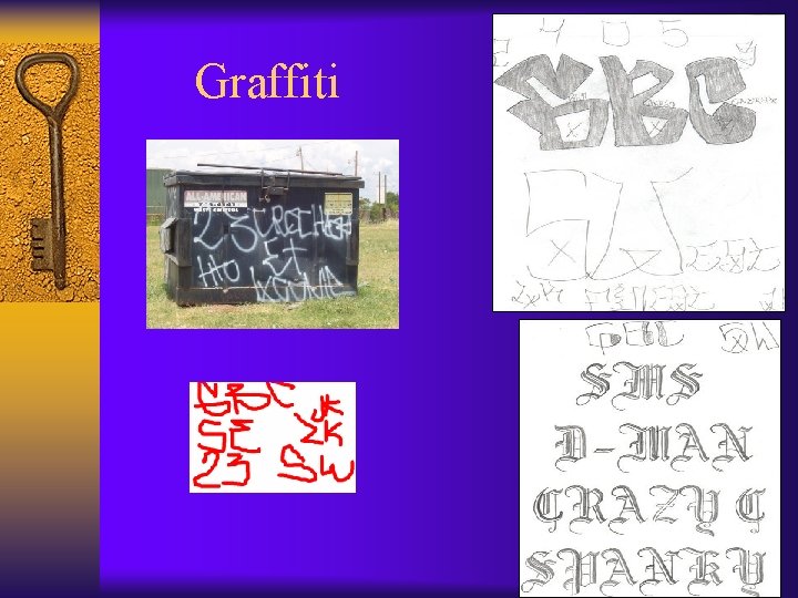 Graffiti 