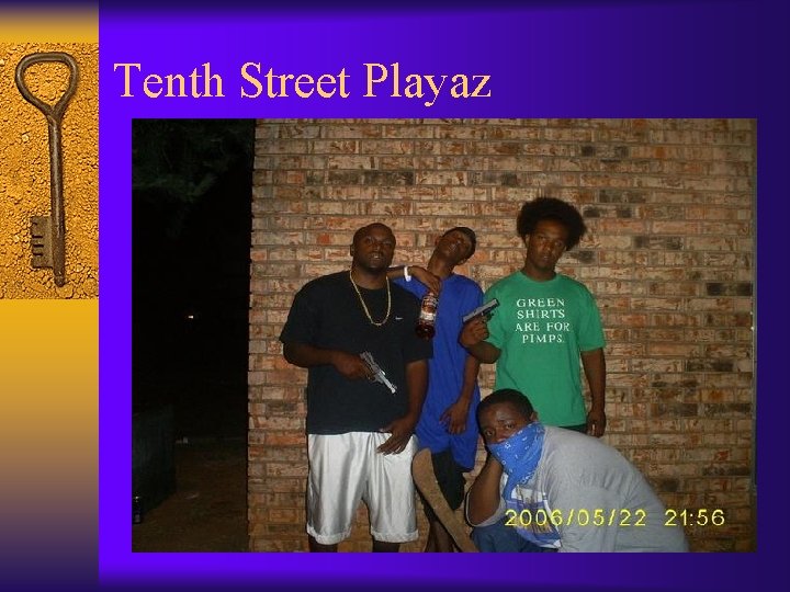 Tenth Street Playaz 