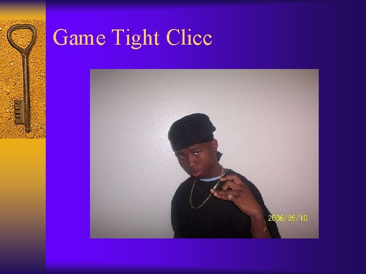 Game Tight Clicc 