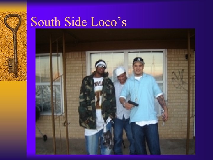 South Side Loco’s 