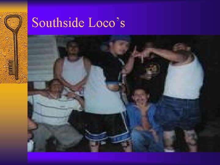 Southside Loco’s 