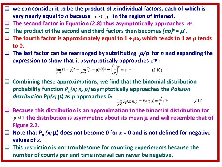 q we can consider it to be the product of x individual factors, each