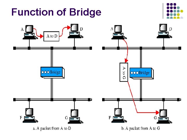 Function of Bridge 