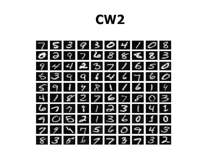 CW 2 