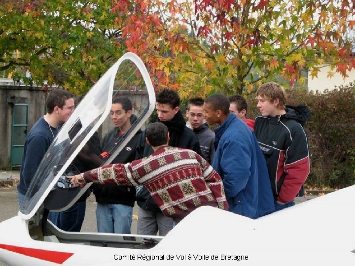 Comité Régional de Vol à Voile de Bretagne 