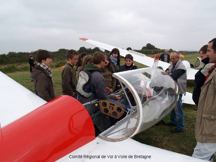 Comité Régional de Vol à Voile de Bretagne 