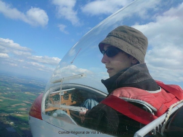 Comité Régional de Vol à Voile de Bretagne 
