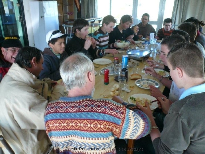 Comité Régional de Vol à Voile de Bretagne 