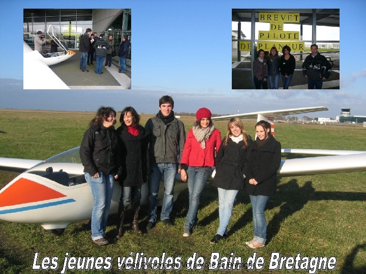 Comité Régional de Vol à Voile de Bretagne 