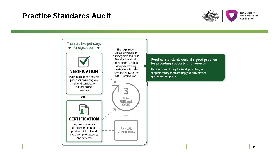 Practice Standards Audit 9 