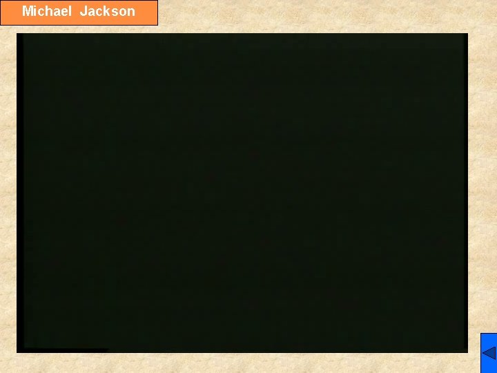 Michael Jackson Question Final Jeopardy Answer 