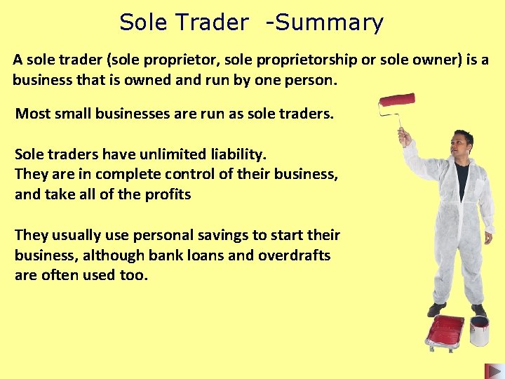 GCSE Business Studies Unit 1 Introduction To Small