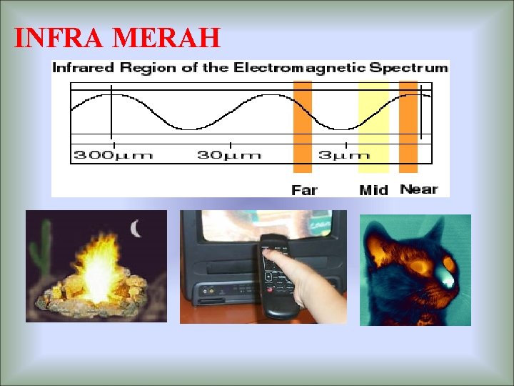 INFRA MERAH 