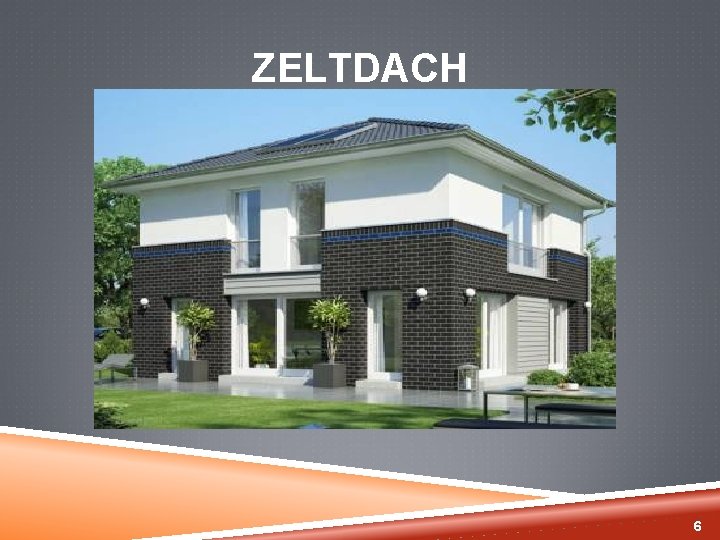 ZELTDACH 6 