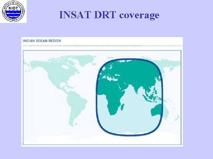 INSAT DRT coverage 