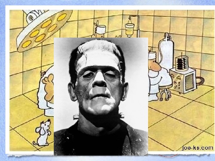 The operation waswe rated “R” so it if Meet little Joe and Jae, are