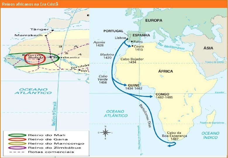 Reinos africanos na Era Cristã 