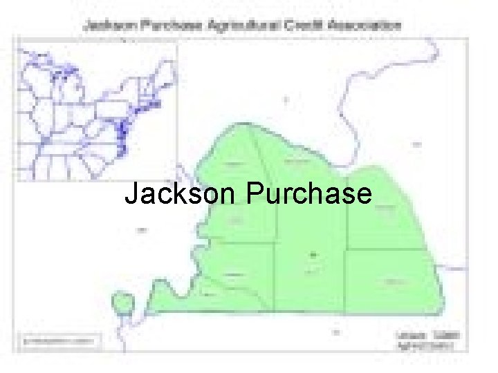 Jackson Purchase 