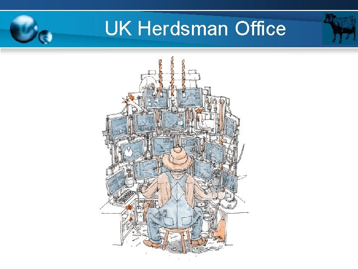 UK Herdsman Office 