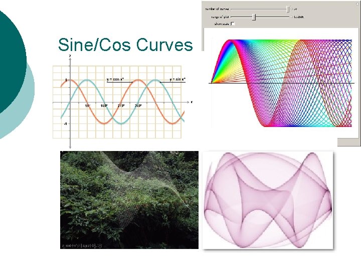 Sine/Cos Curves 