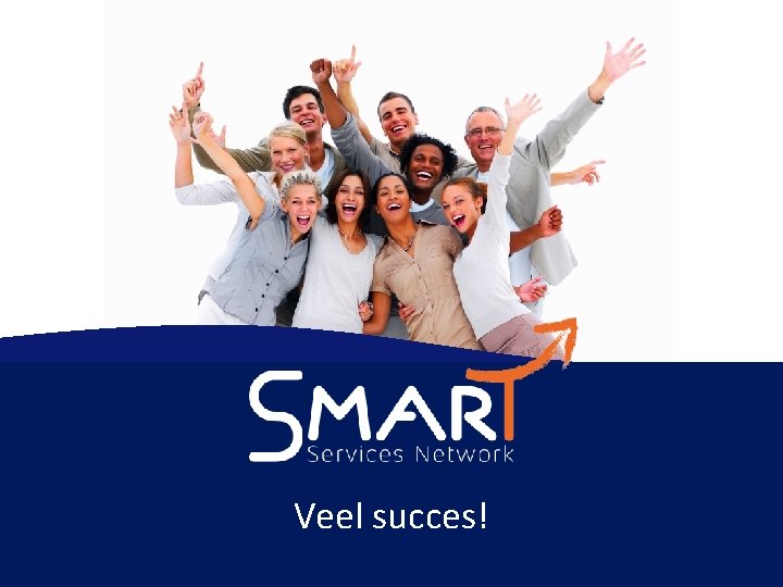 Veel succes! 
