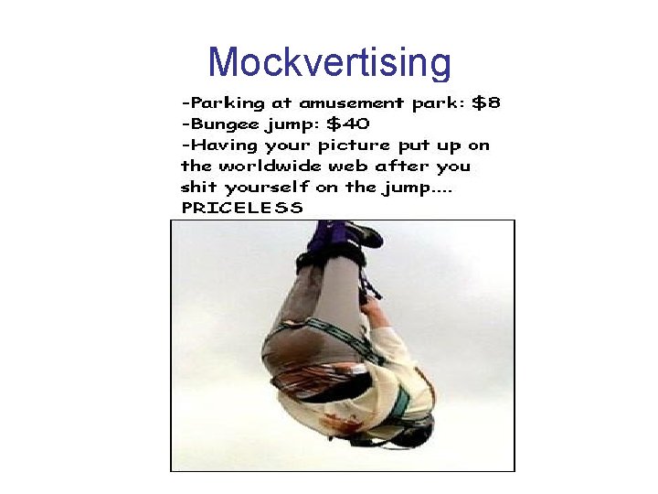 Mockvertising 