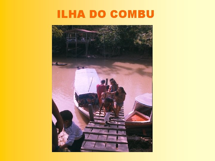 ILHA DO COMBU 