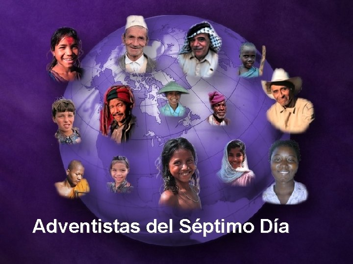  Adventistas del Séptimo Día 