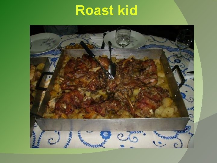 Roast kid 