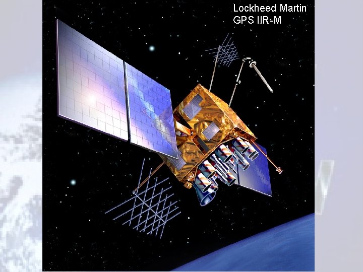 Lockheed Martin GPS IIR-M 