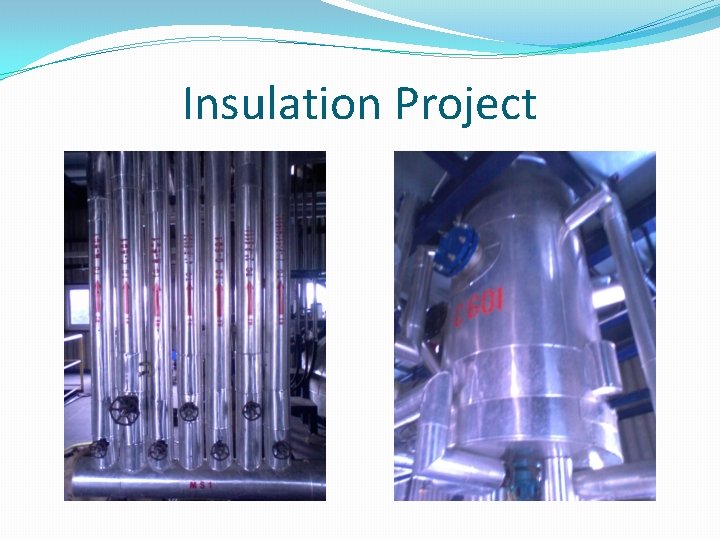 Insulation Project 